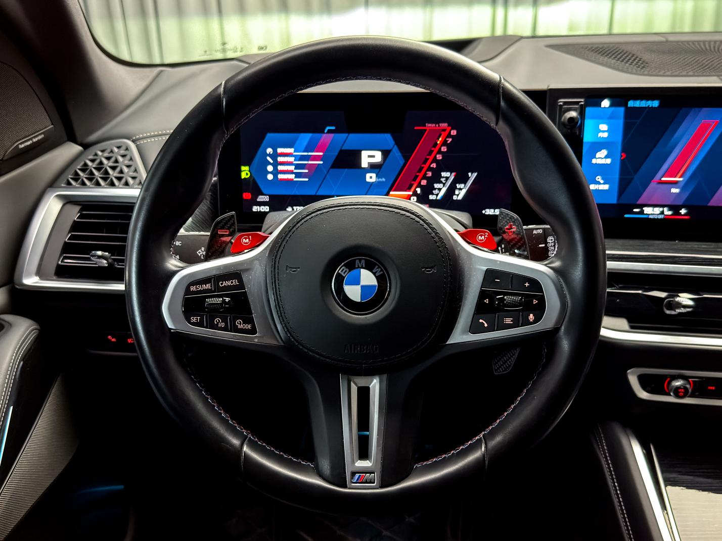 BMW X5 M 2023 thumb 11