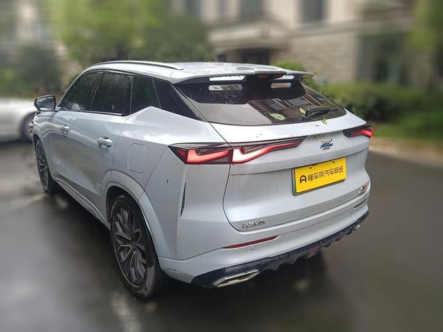 Changan Oshan Oshan 2022 thumb 2