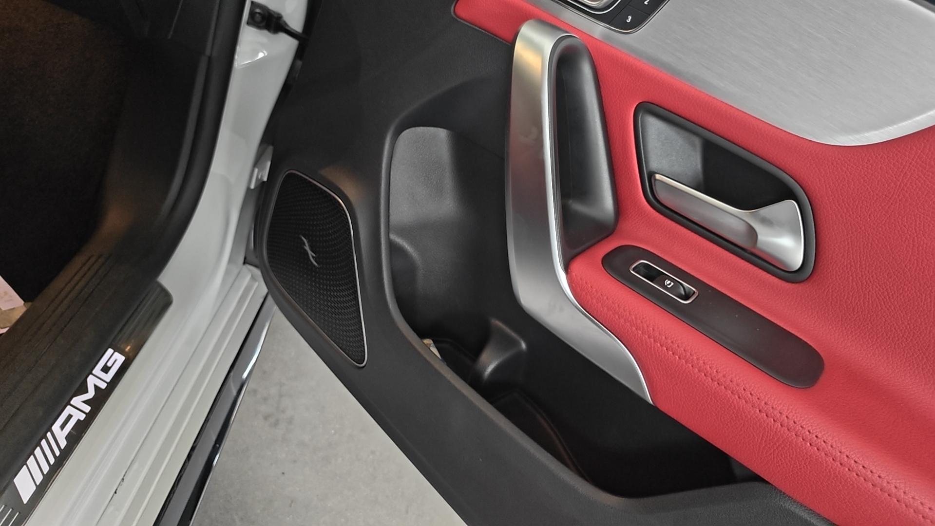 Mercedes-Benz CLA AMG 2020 thumb 8