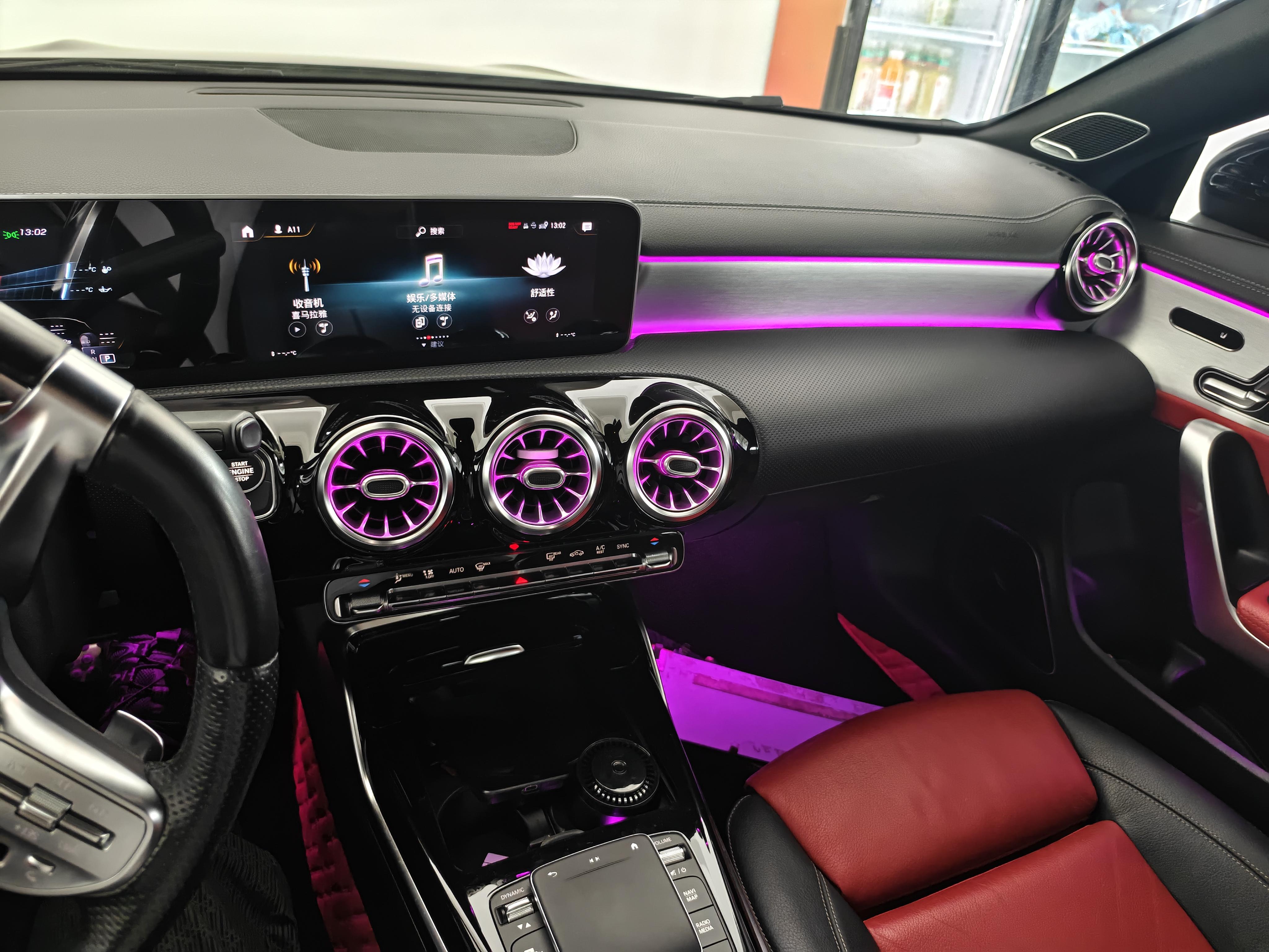 Mercedes-Benz CLA AMG 2020 thumb 9