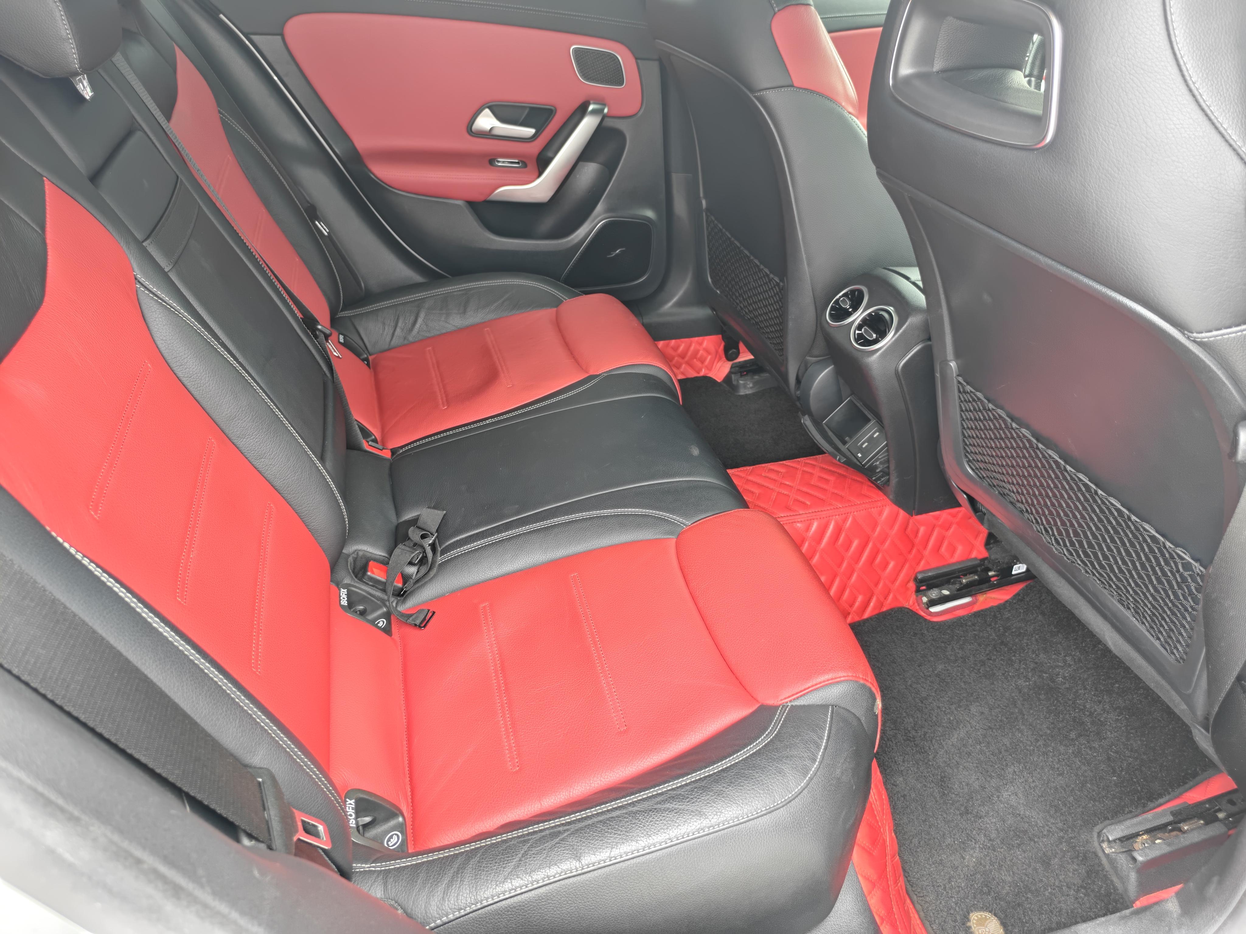 Mercedes-Benz CLA AMG 2020 thumb 10