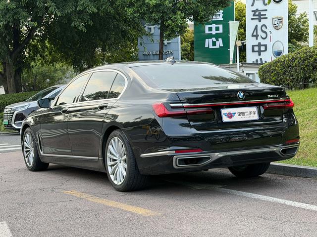 BMW 7 серии 2019 thumb 2