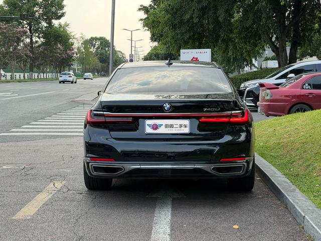 BMW 7 серии 2019 thumb 3