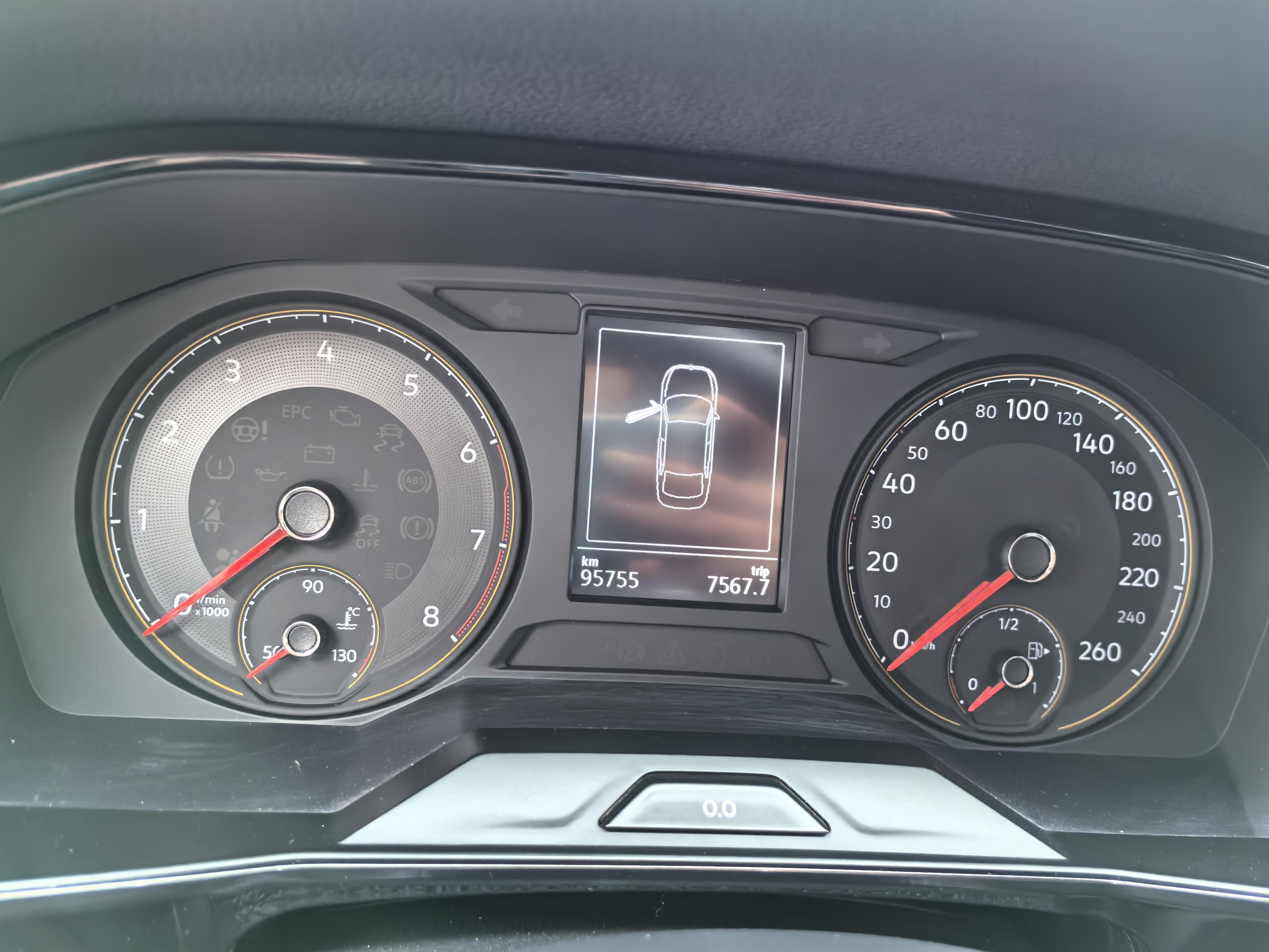 Volkswagen Lavida XR 2018 thumb 6