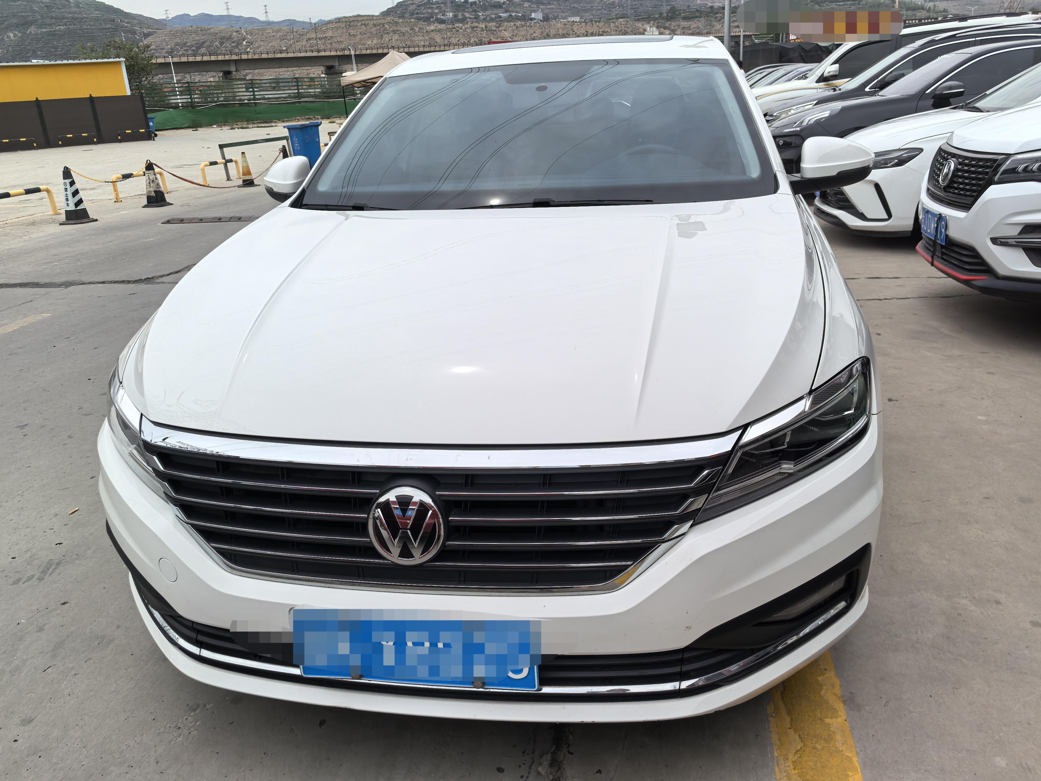 Volkswagen Lavida XR 2018 thumb 11