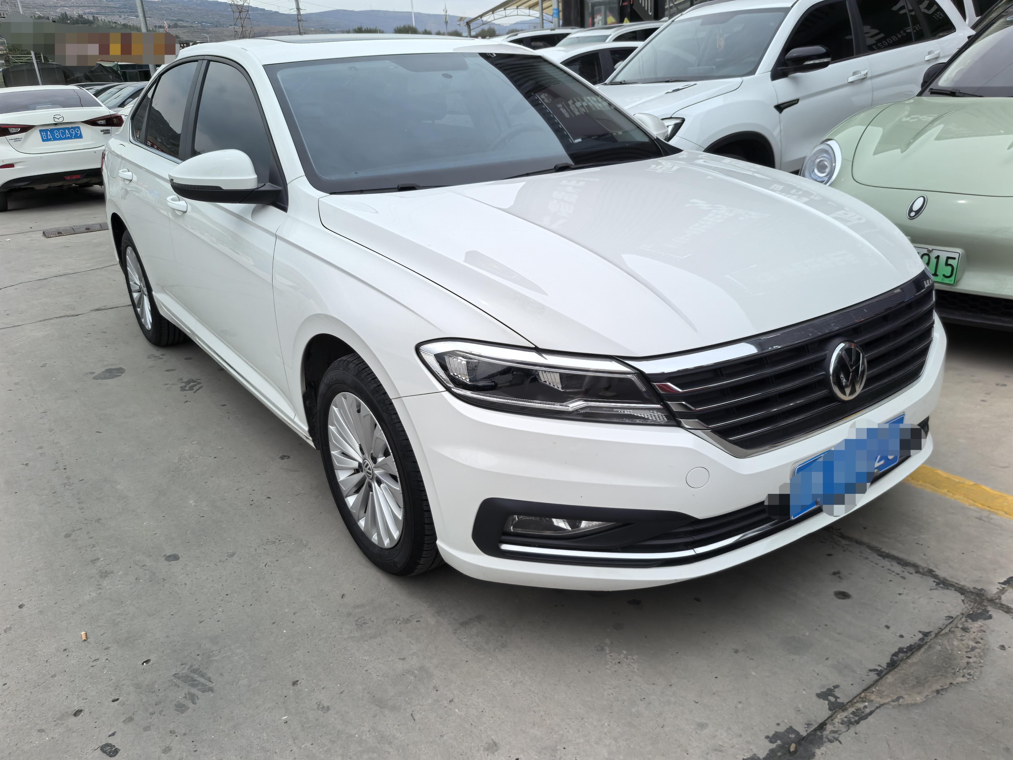 Volkswagen Lavida XR 2018 thumb 12