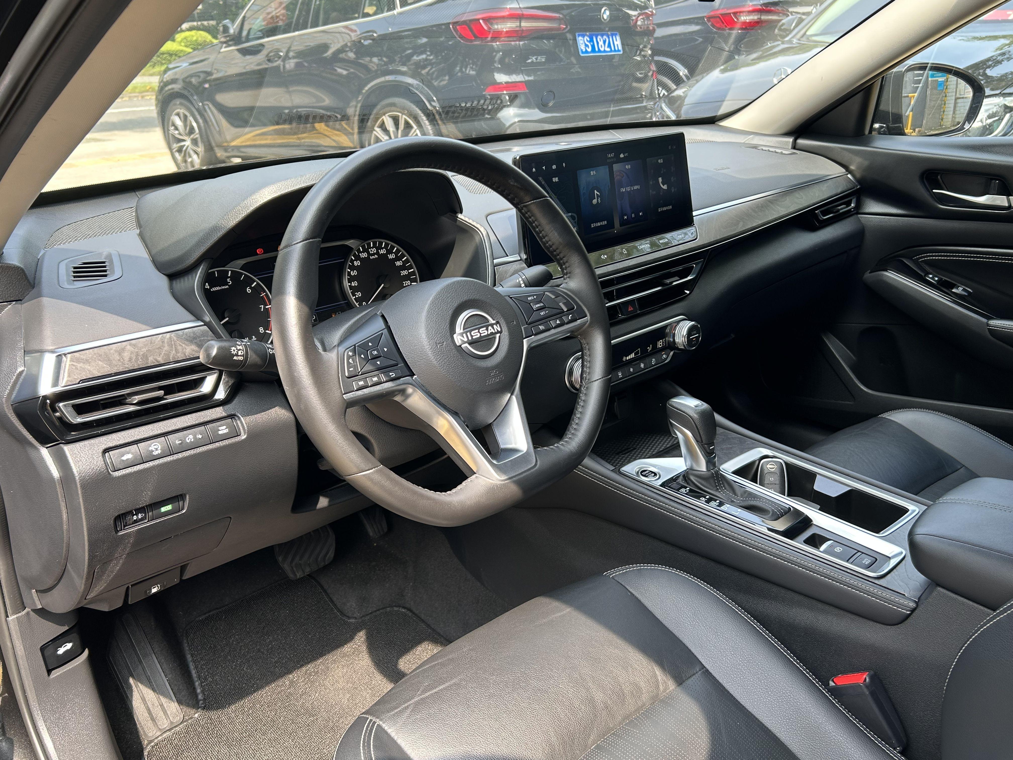 Nissan Altima 2022 thumb 10