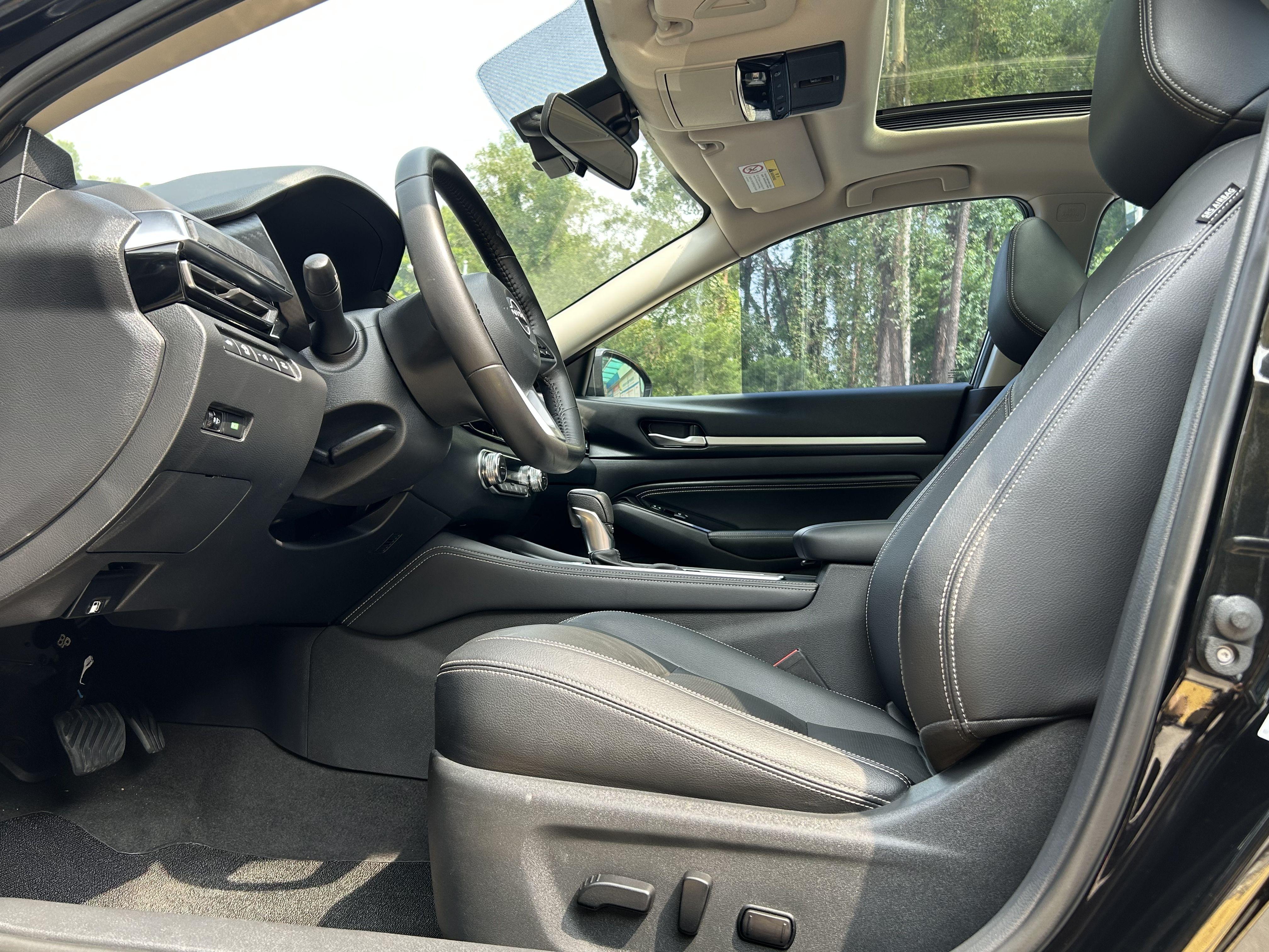 Nissan Altima 2022 thumb 11
