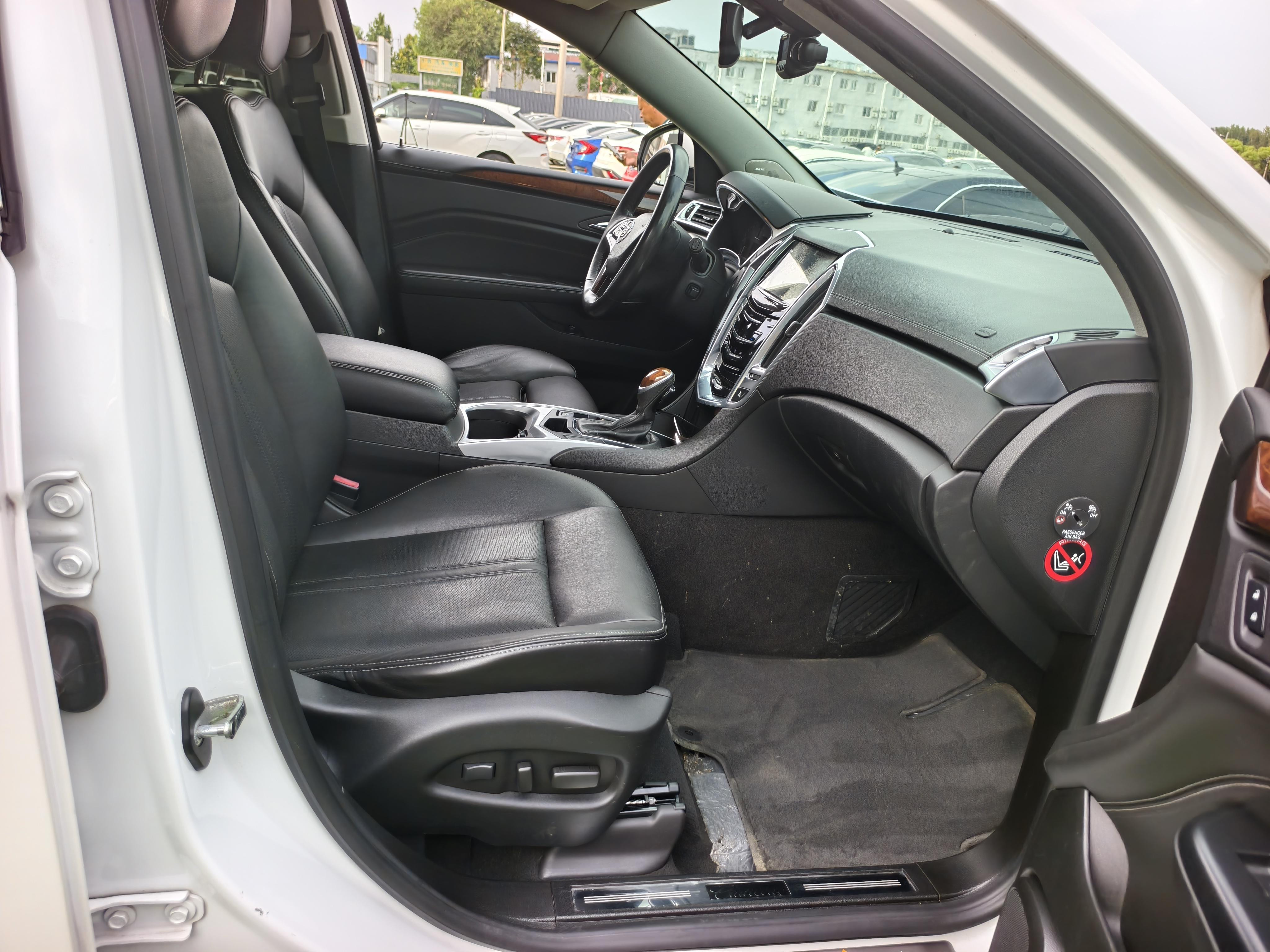 Cadillac SRX 2013 thumb 7