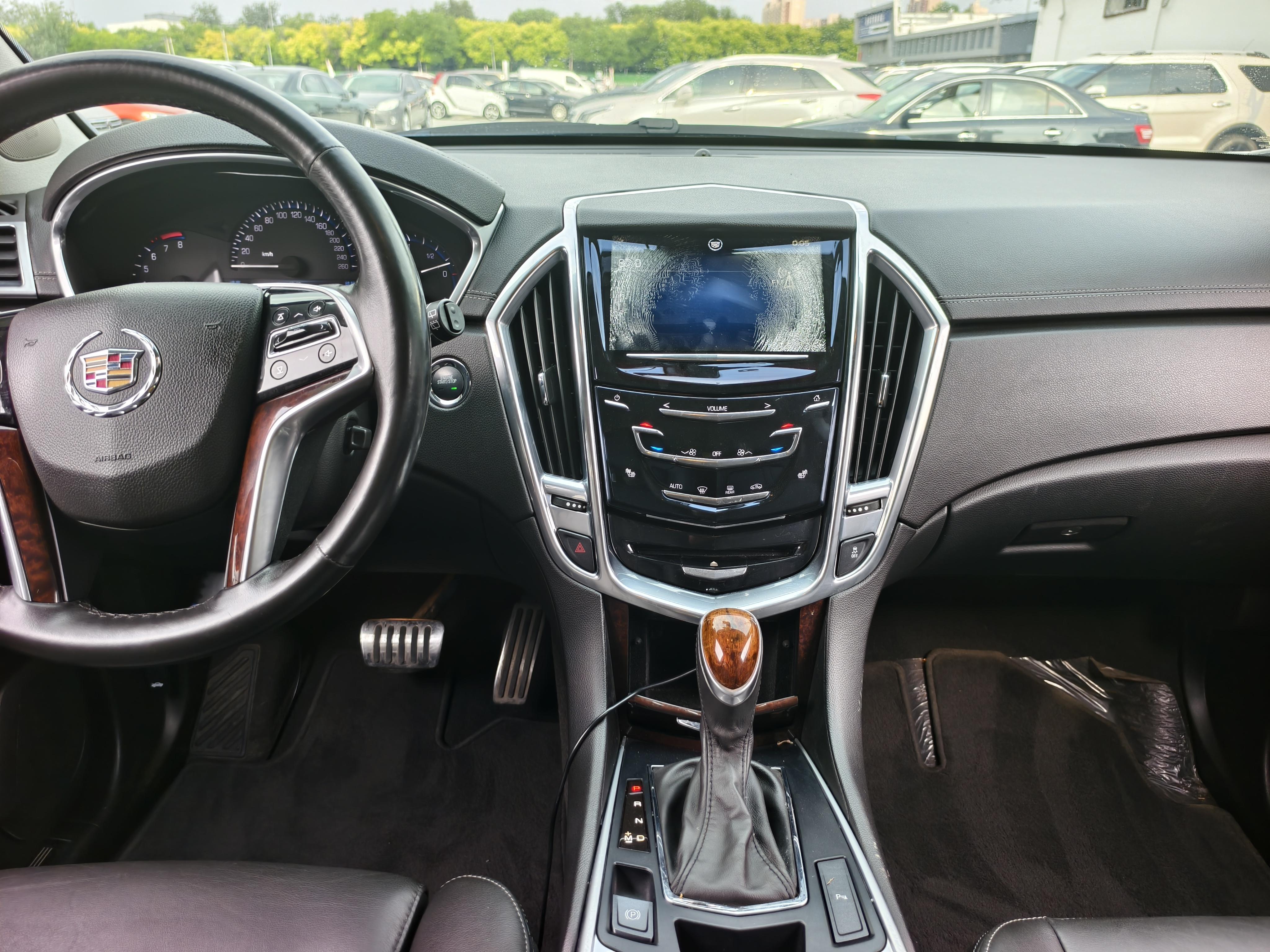 Cadillac SRX 2013 thumb 9