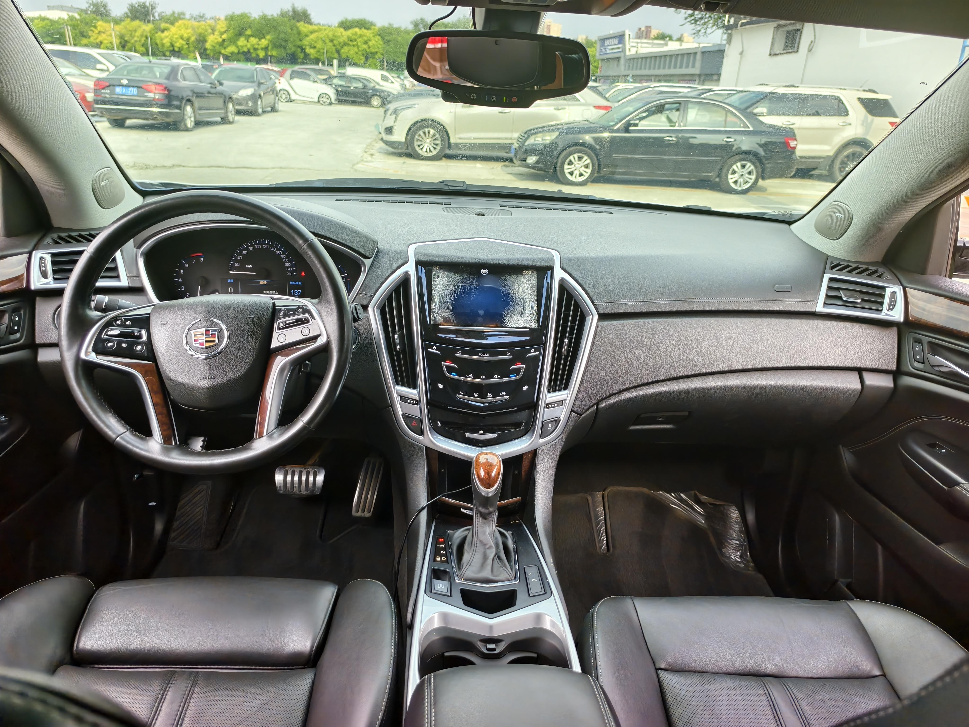 Cadillac SRX 2013 thumb 12