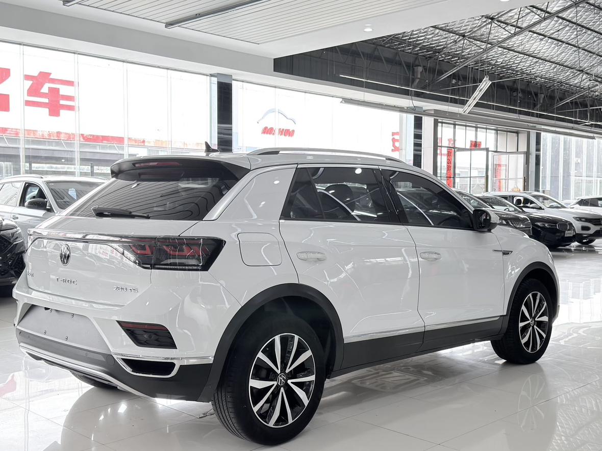 Volkswagen T-Roc 2023 thumb 4