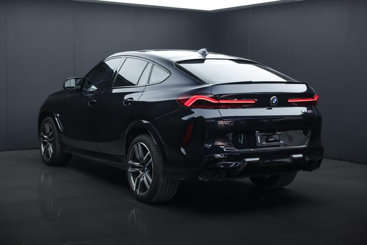 BMW X6 M 2020 thumb 2