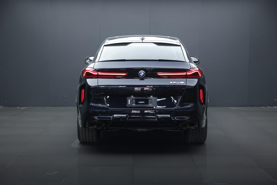 BMW X6 M 2020 thumb 3