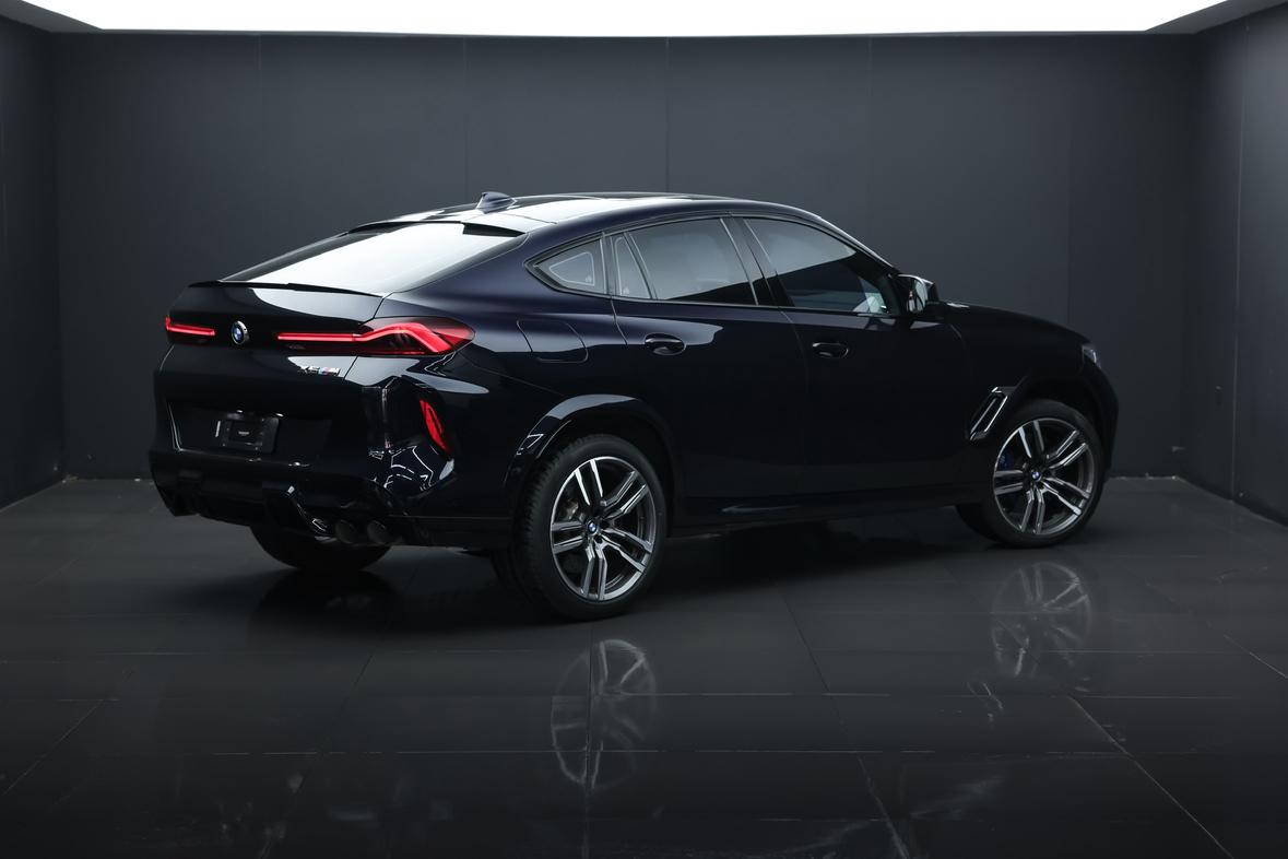 BMW X6 M 2020 thumb 4