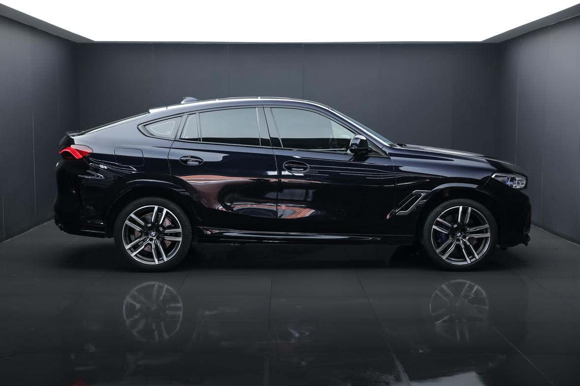 BMW X6 M 2020 thumb 5