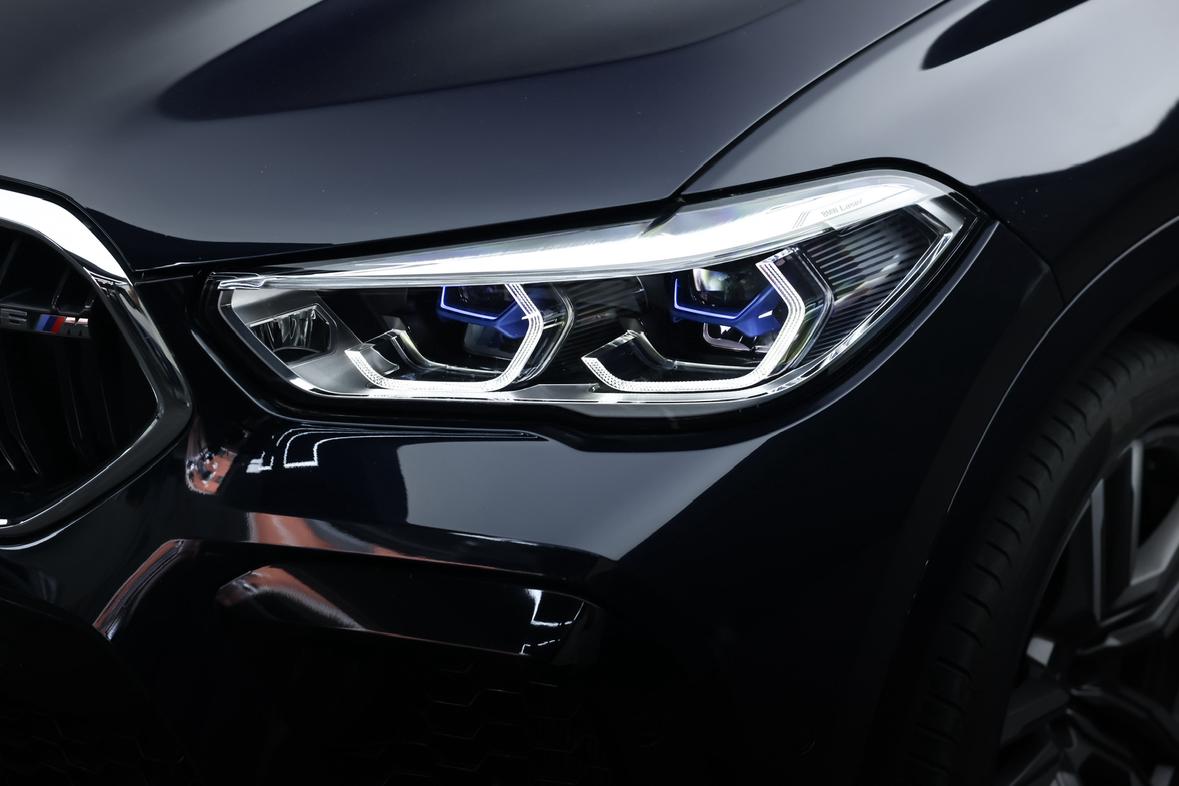 BMW X6 M 2020 thumb 6