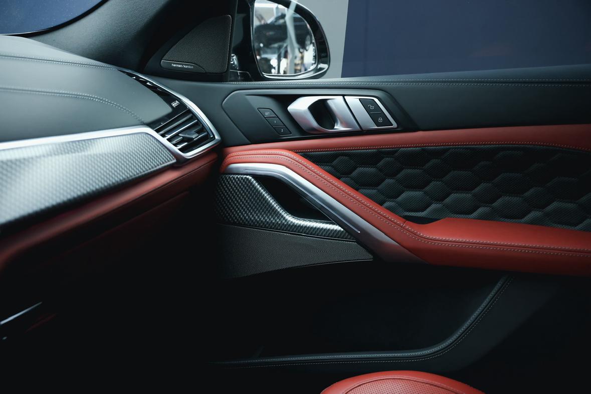 BMW X6 M 2020 thumb 7