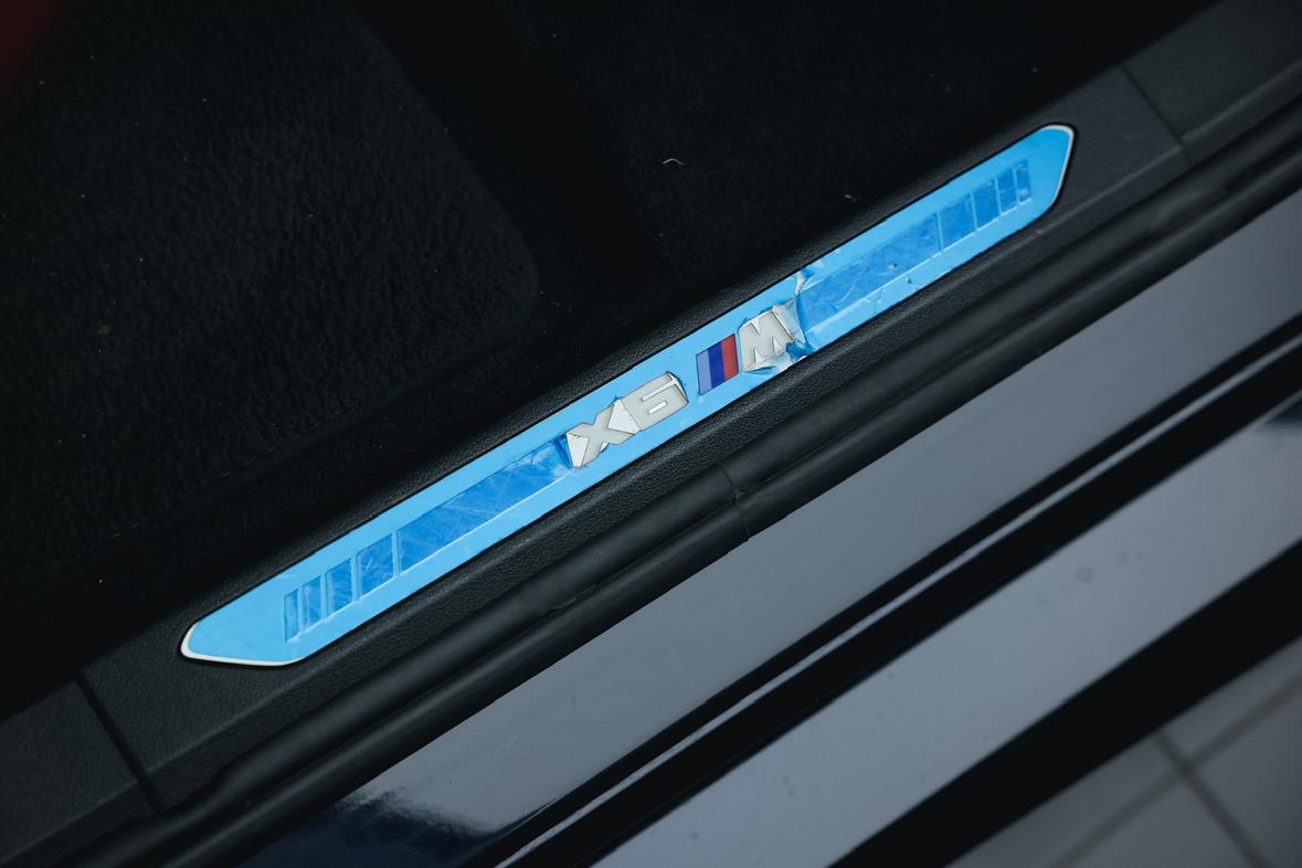 BMW X6 M 2020 thumb 8
