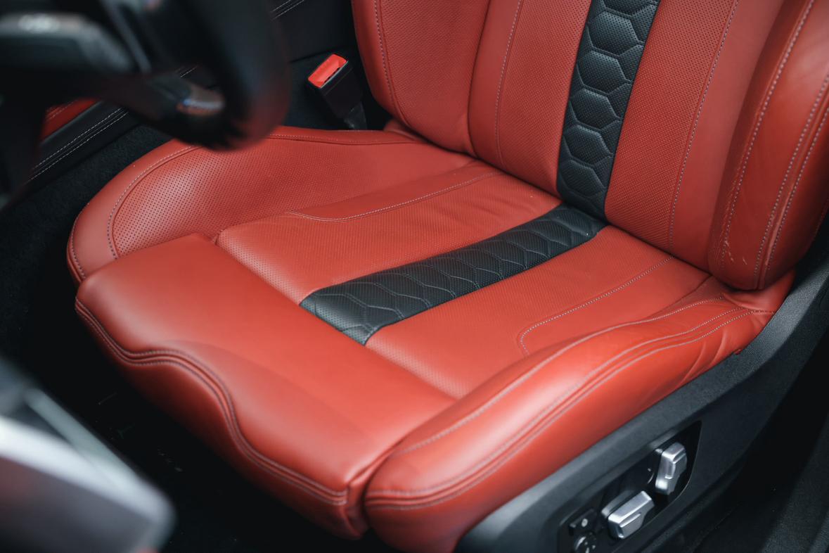 BMW X6 M 2020 thumb 9