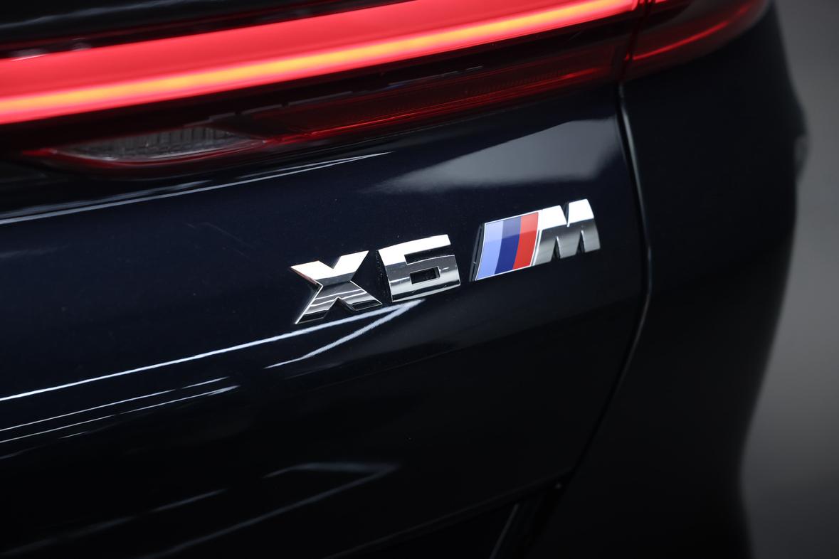 BMW X6 M 2020 thumb 11