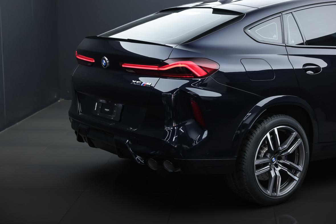 BMW X6 M 2020 thumb 12