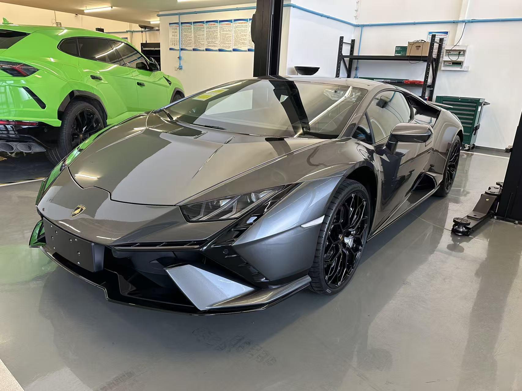 Lamborghini Huracán 2023 thumb 6