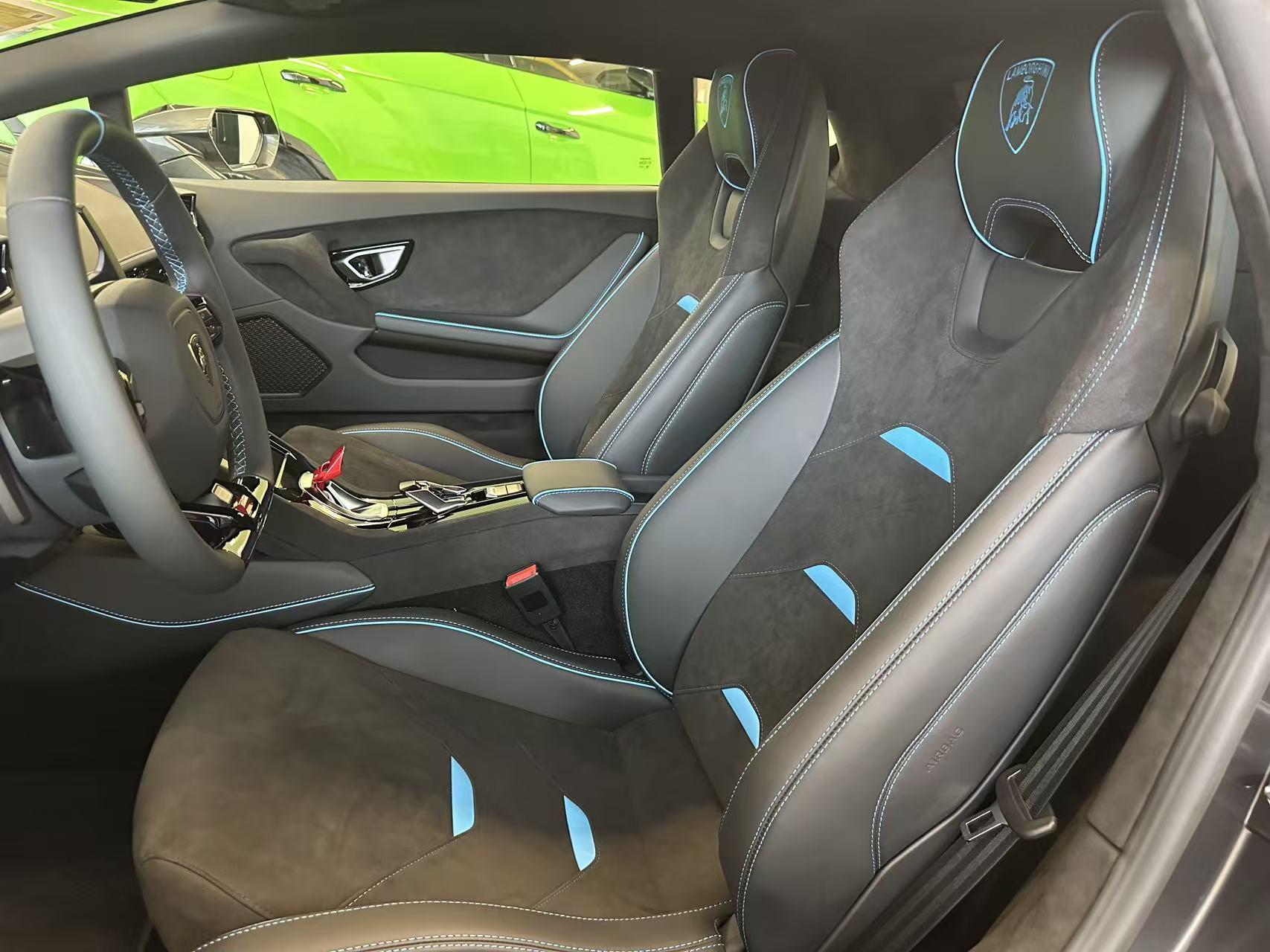 Lamborghini Huracán 2023 thumb 7