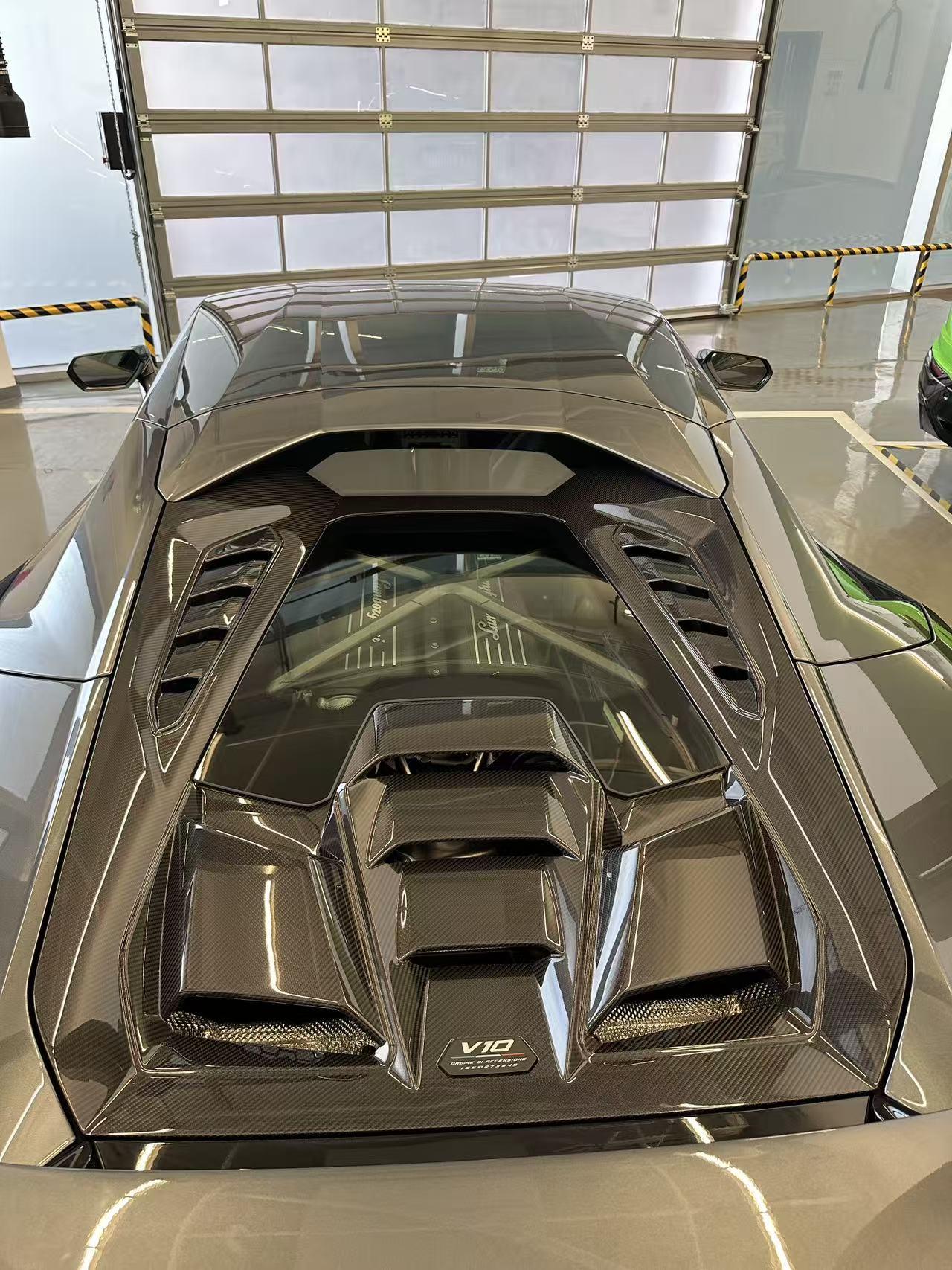 Lamborghini Huracán 2023 thumb 10