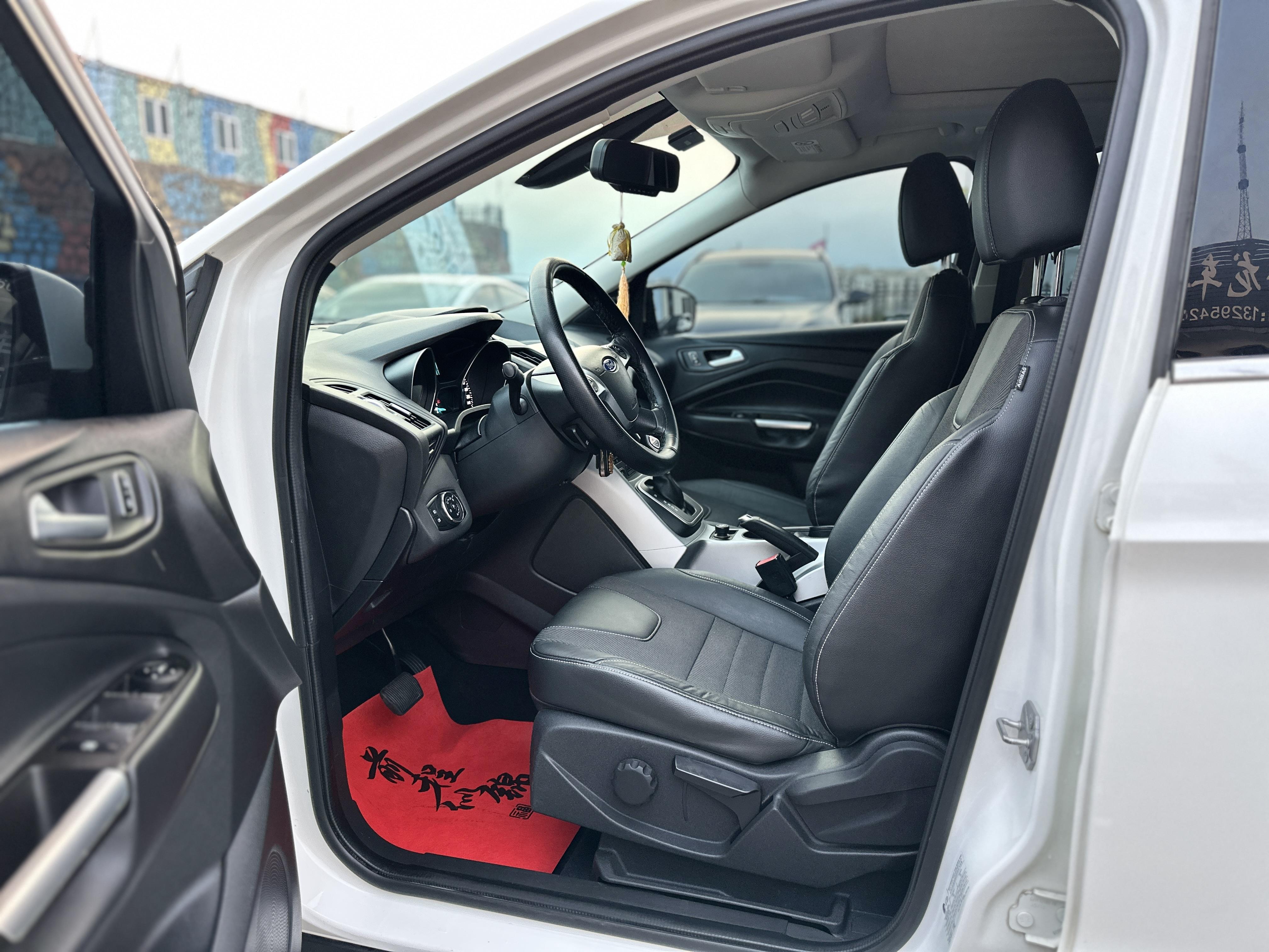 Ford Kuga 2013 thumb 7