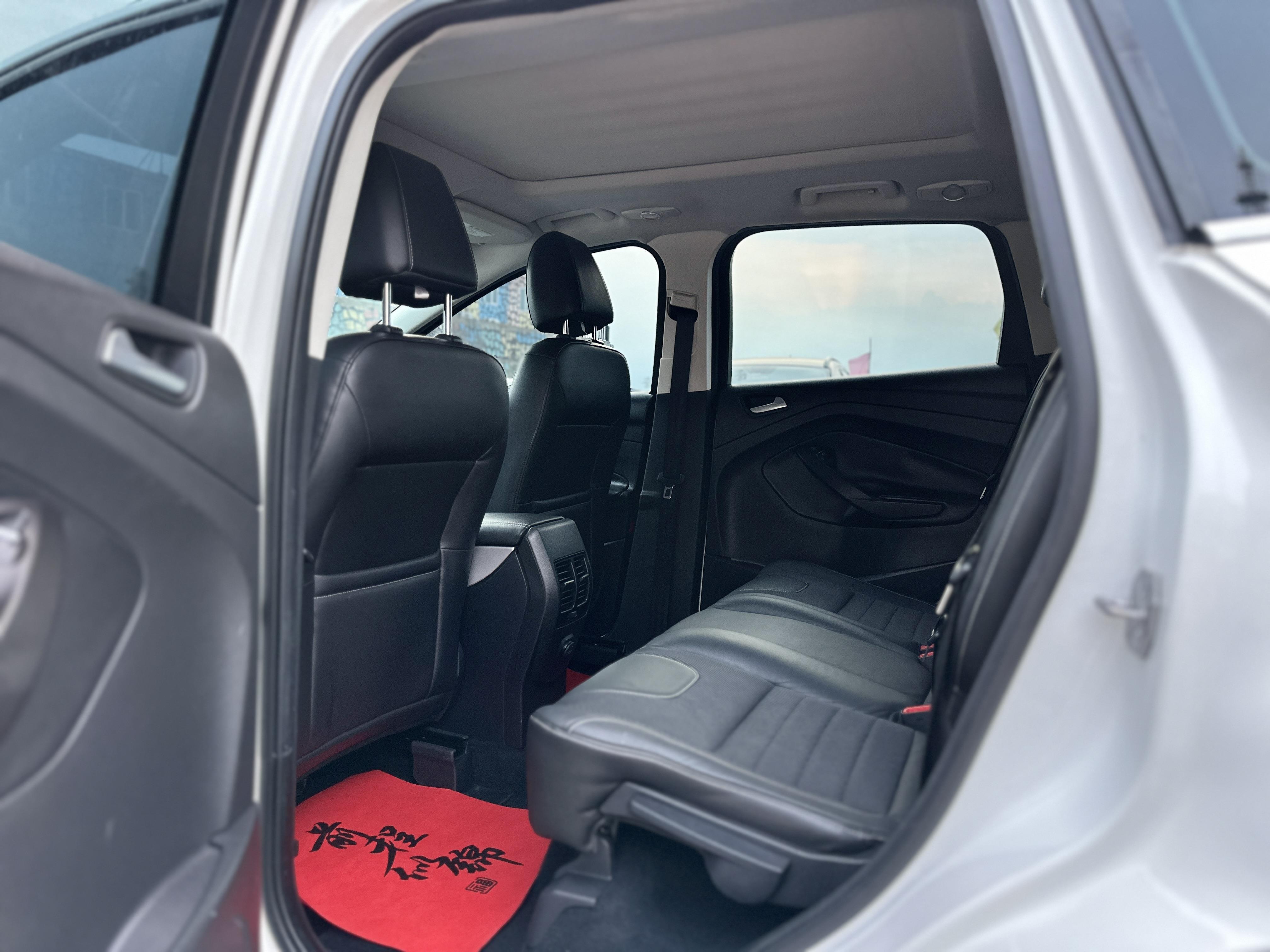 Ford Kuga 2013 thumb 8