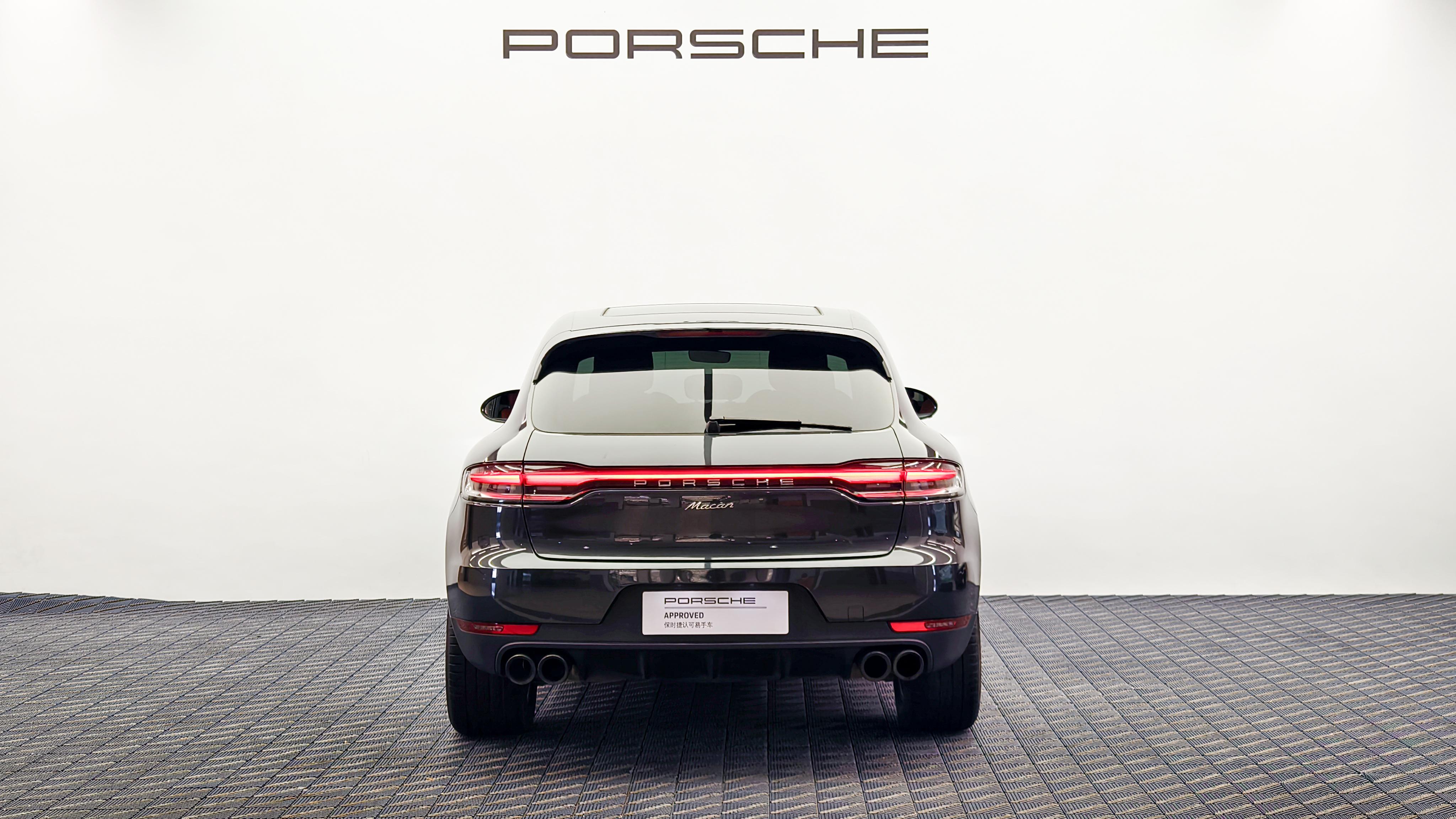 Porsche Macan 2021 thumb 4