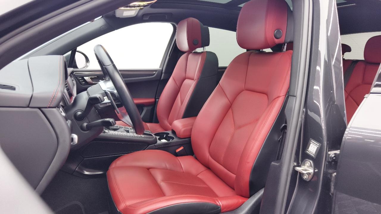 Porsche Macan 2021 thumb 8