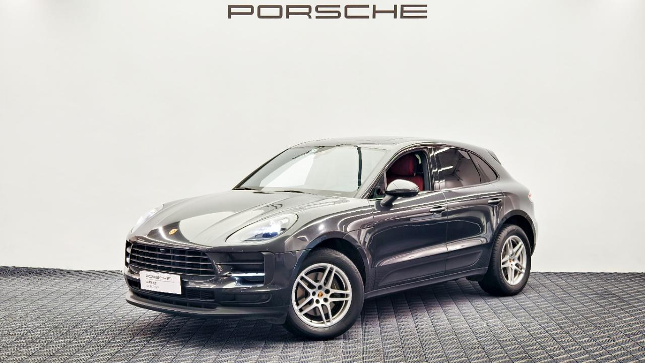 Porsche Macan 2021 thumb 10