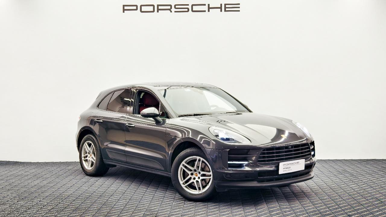 Porsche Macan 2021 thumb 12