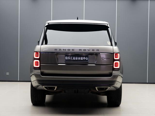 Land Rover Range Rover 2021 thumb 2