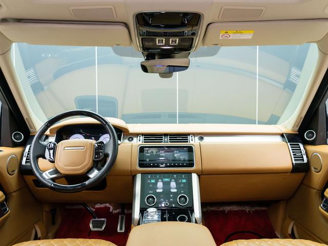 Land Rover Range Rover 2021 thumb 10