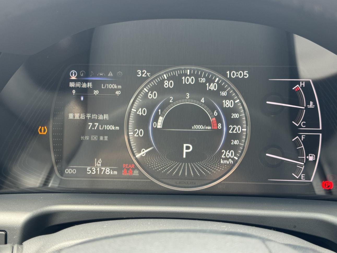 Lexus ES 2022 thumb 6