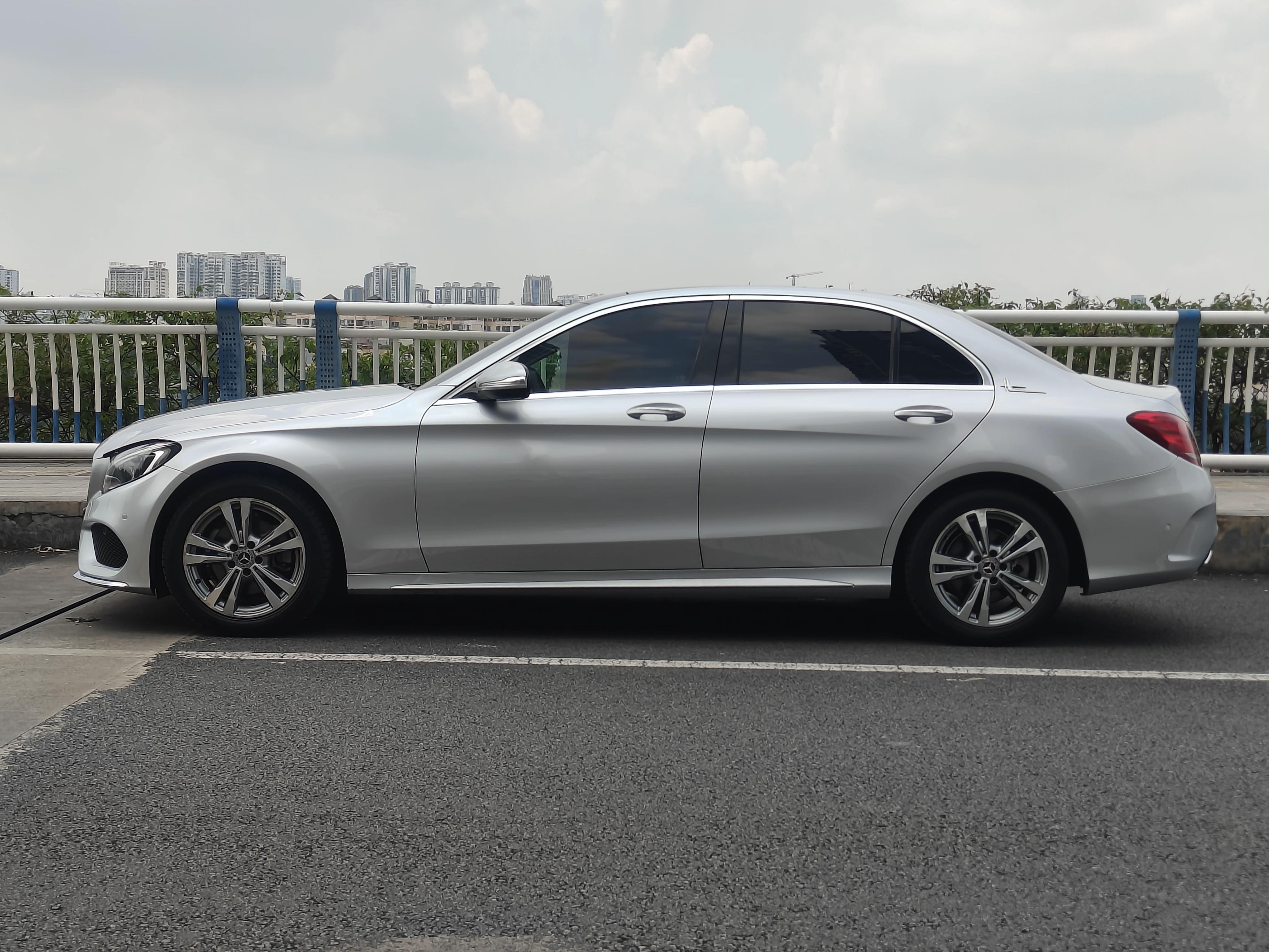 Mercedes-Benz C-Класс 2018 thumb 2