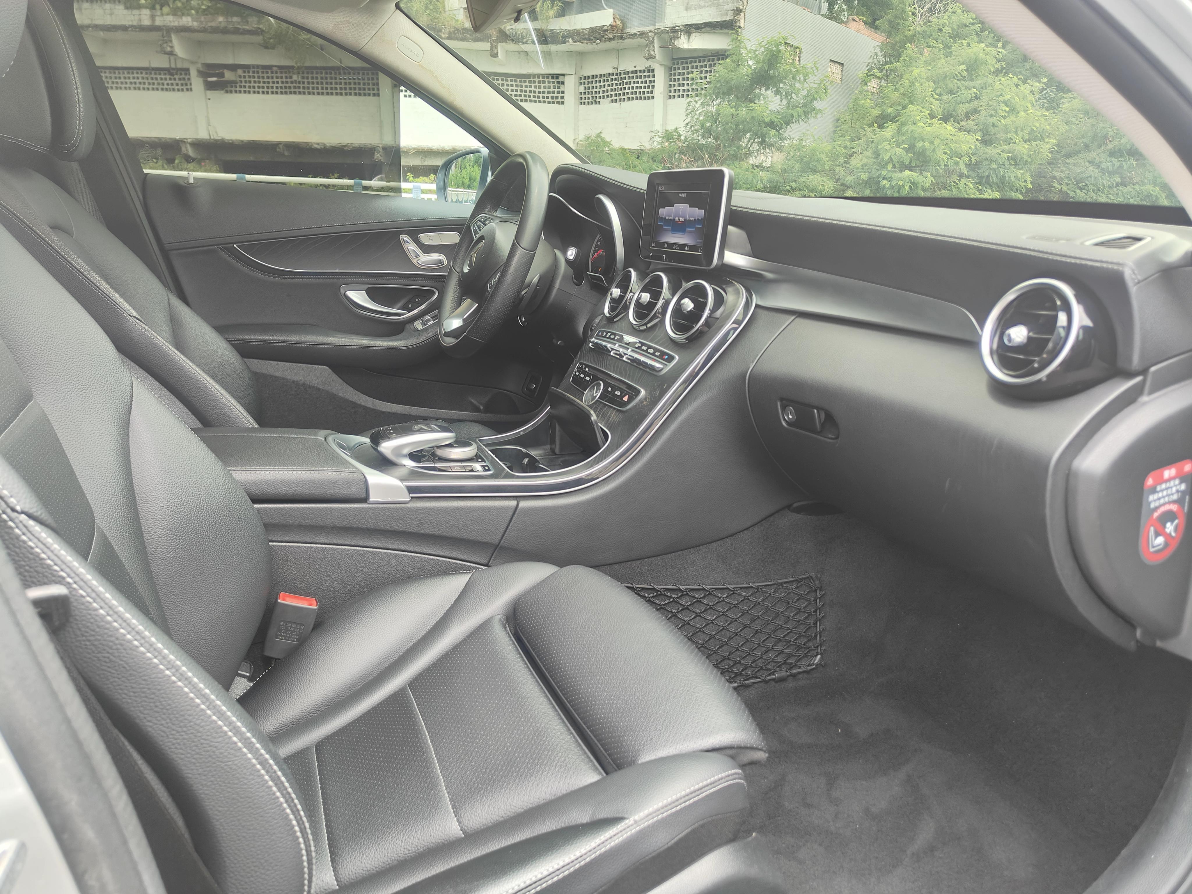 Mercedes-Benz C-Класс 2018 thumb 6