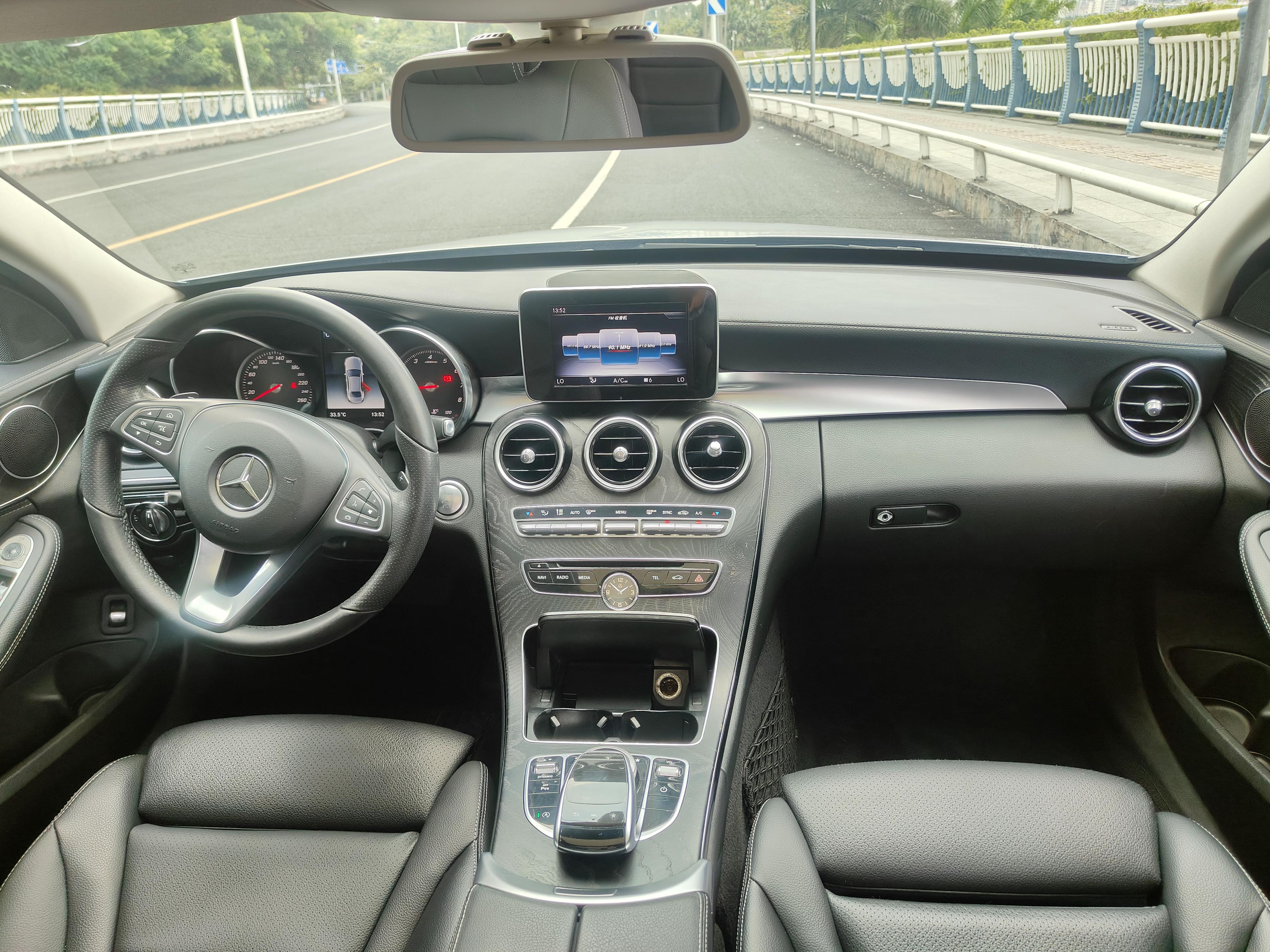 Mercedes-Benz C-Класс 2018 thumb 7