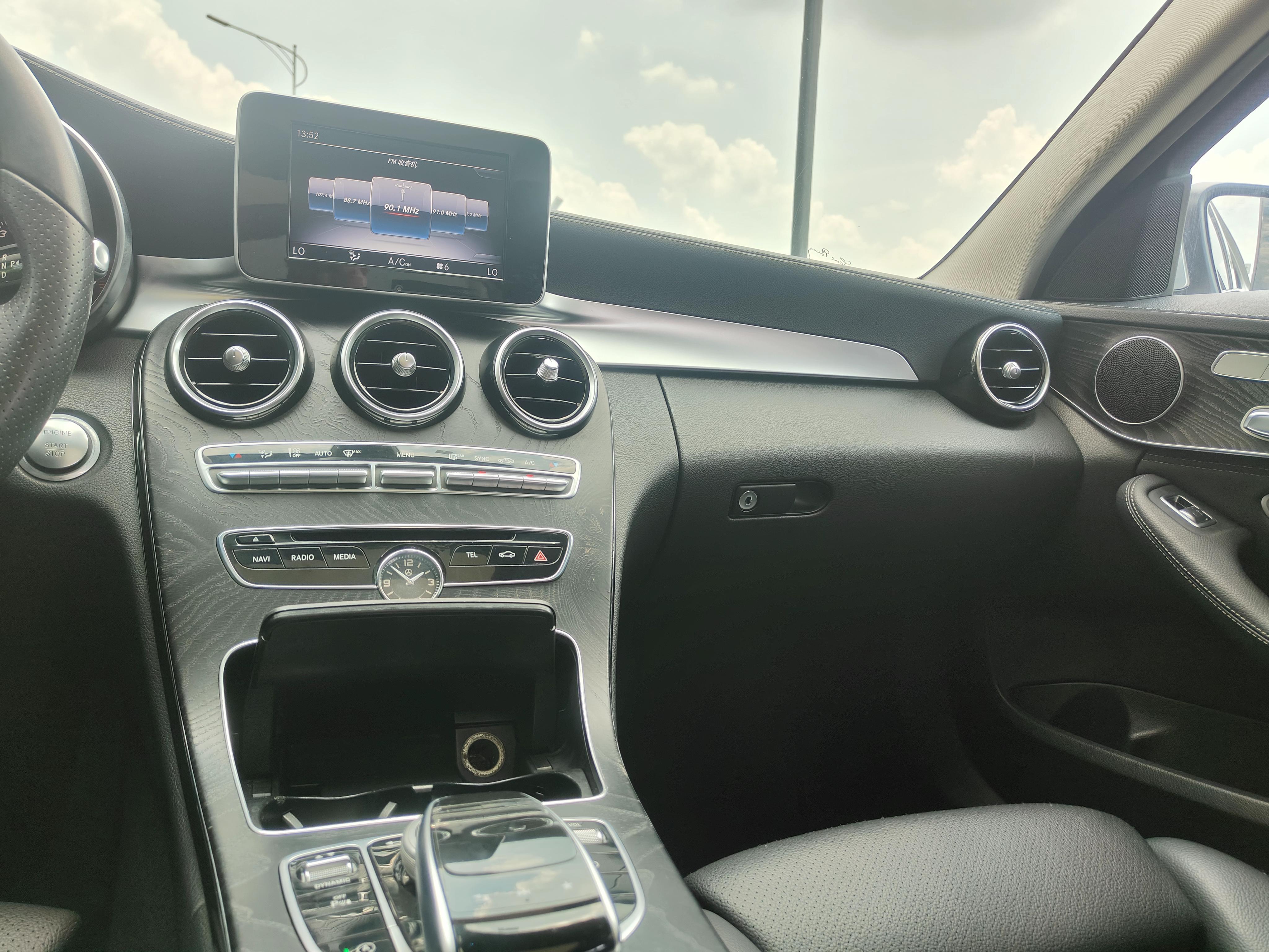 Mercedes-Benz C-Класс 2018 thumb 8
