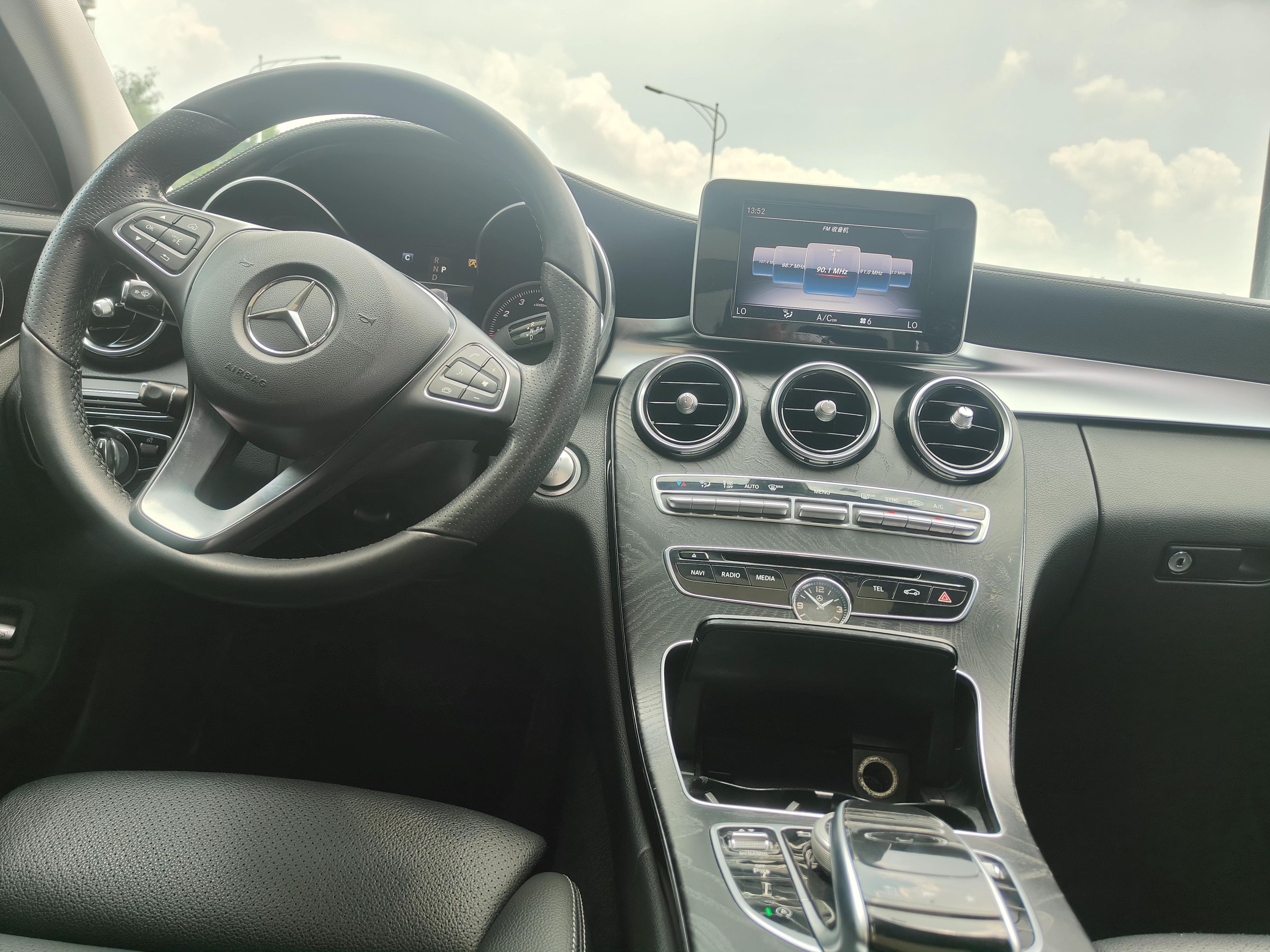 Mercedes-Benz C-Класс 2018 thumb 9