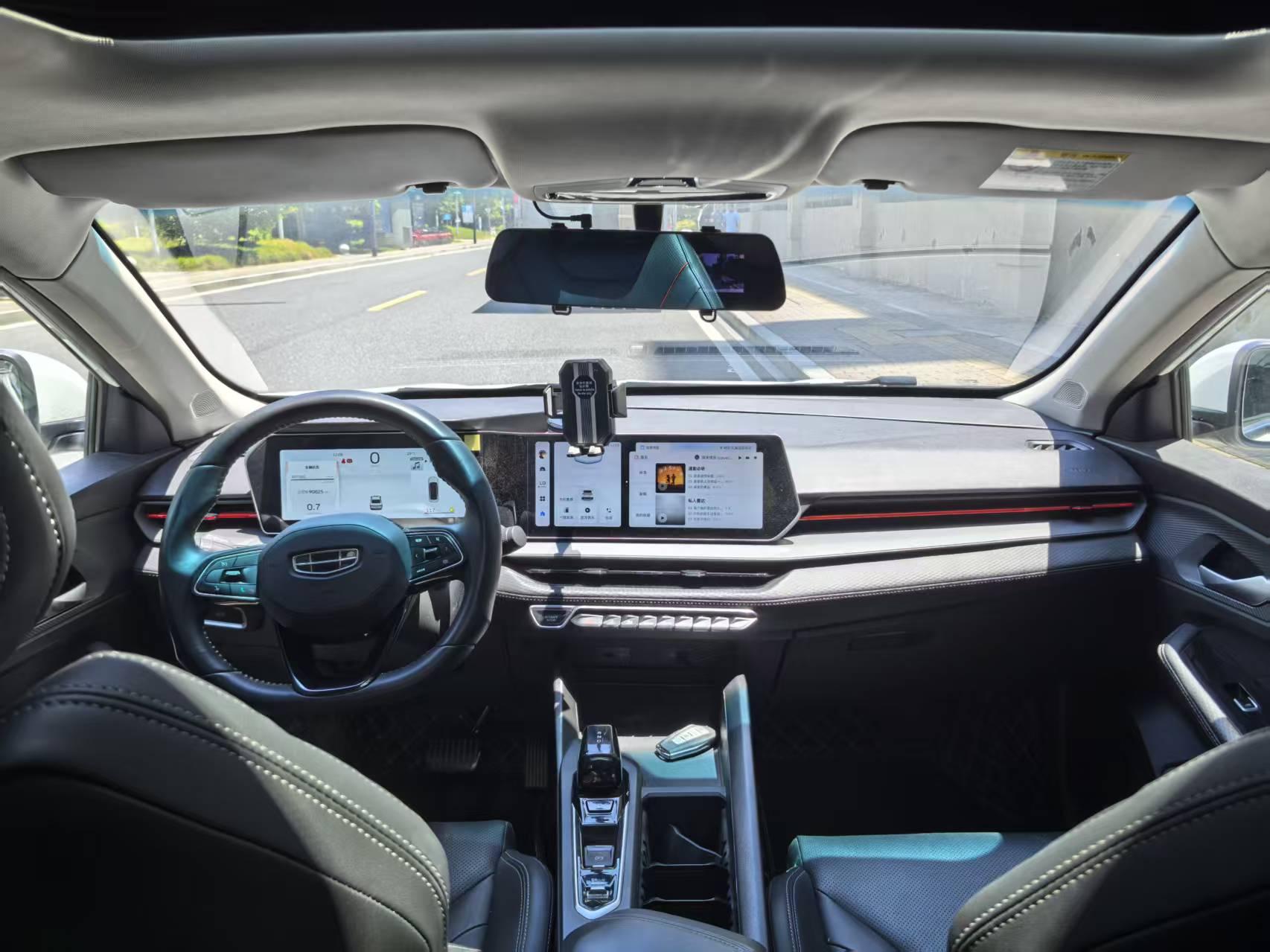 Geely Binrui 2022 thumb 3