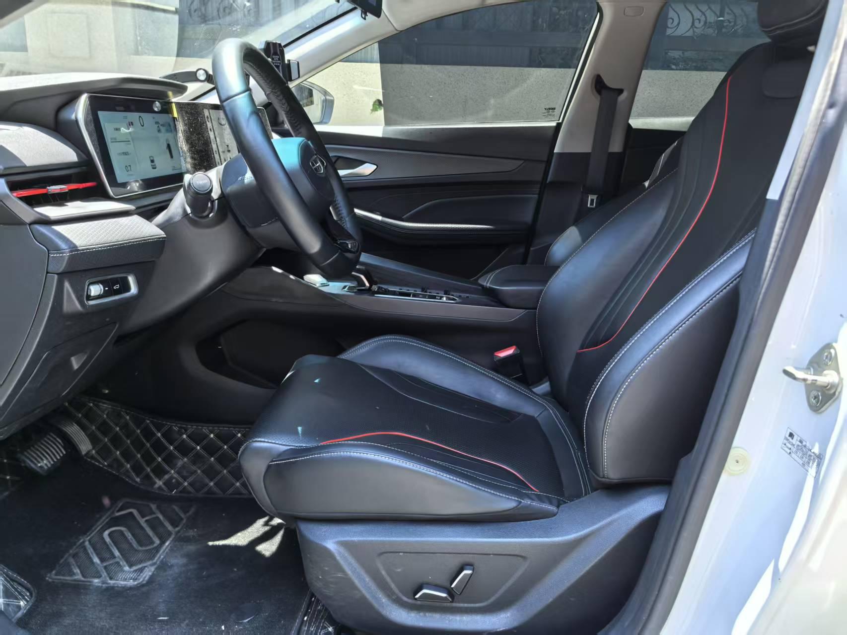 Geely Binrui 2022 thumb 6