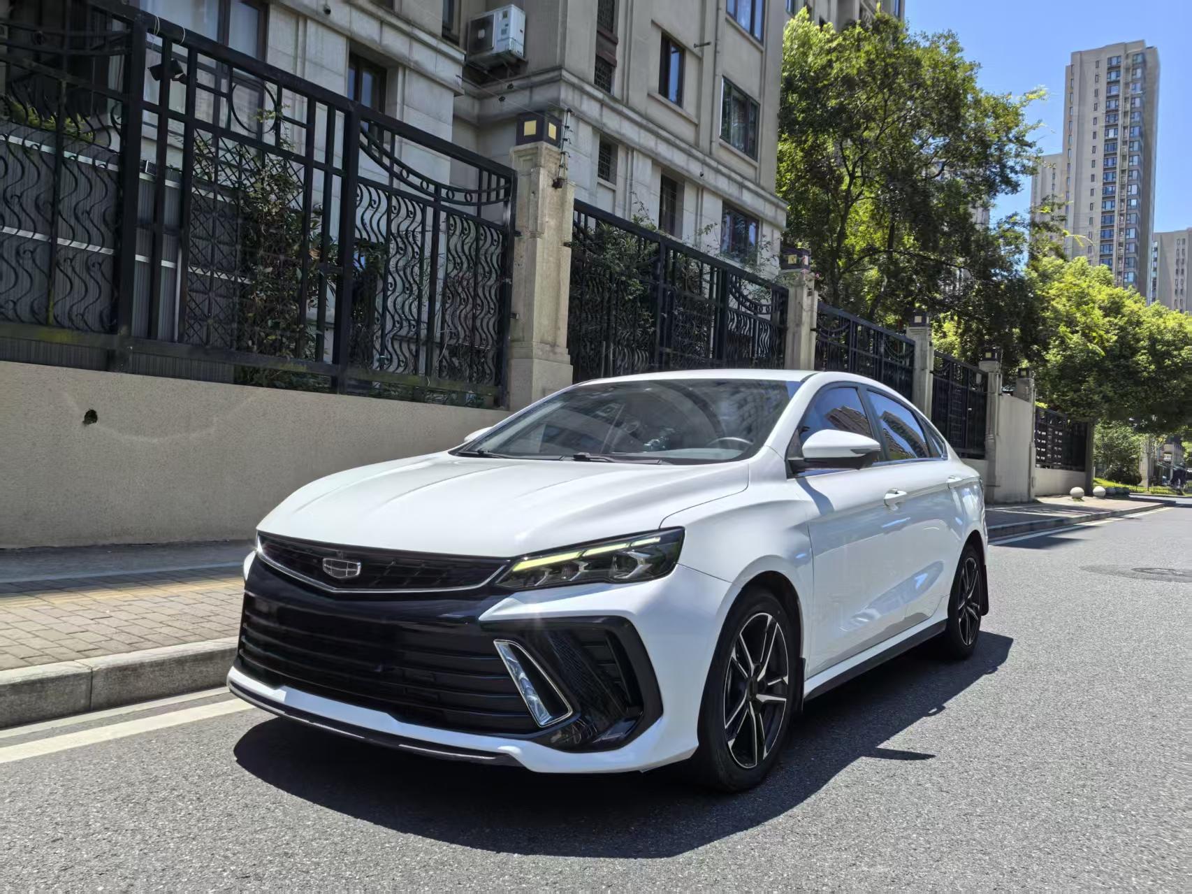 Geely Binrui 2022 thumb 10
