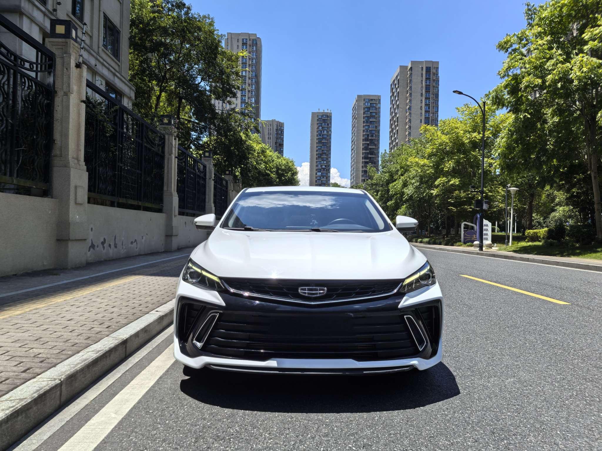 Geely Binrui 2022 thumb 11
