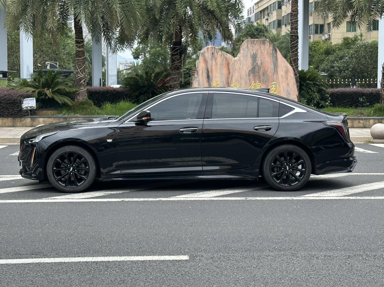 Cadillac CT5 2021 thumb 2