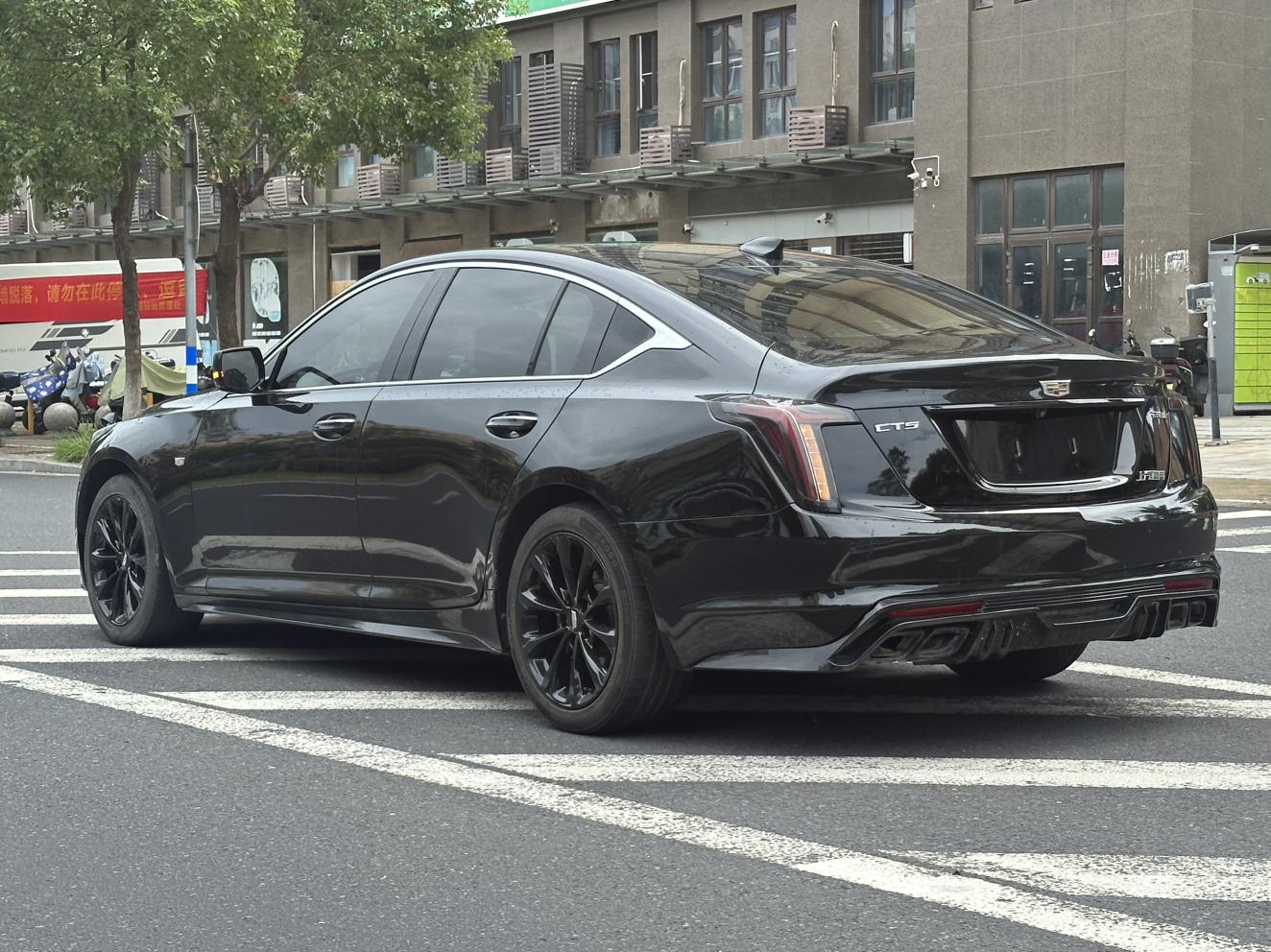 Cadillac CT5 2021 thumb 3