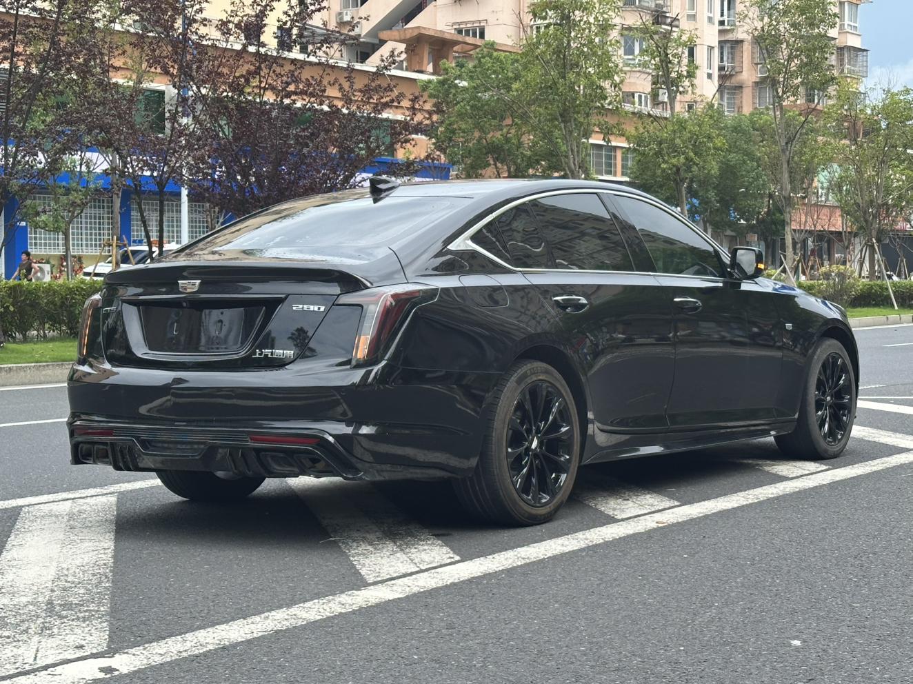 Cadillac CT5 2021 thumb 5